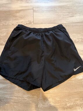 Nike Men’s Dry Fit Black Running Shorts